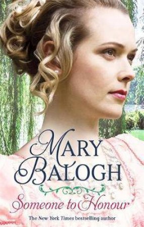mary balogh someone to hold