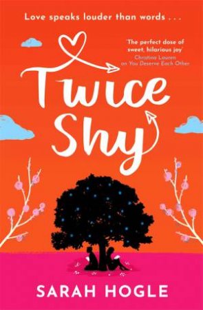 Twice Shy by Sarah Hogle