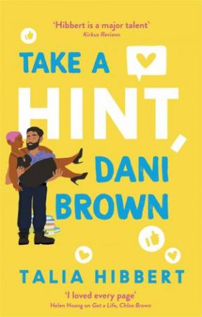 Take A Hint, Dani Brown by Talia Hibbert