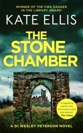 The Stone Chamber by Kate Ellis