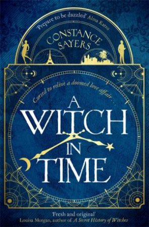 A Witch In Time by Constance Sayers