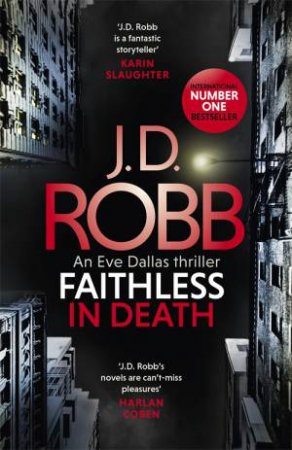 Faithless In Death by J. D. Robb