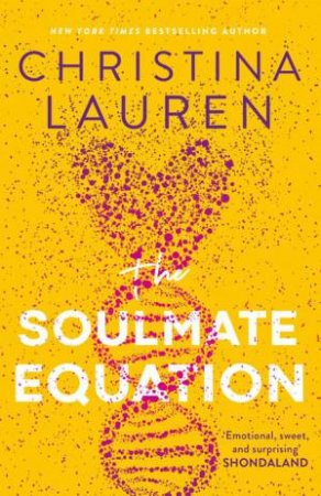 The Soulmate Equation by Christina Lauren