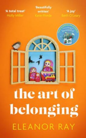 The Art of Belonging by Eleanor Ray