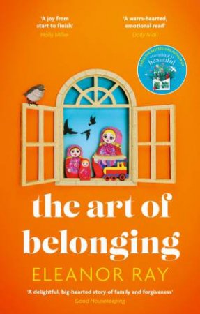 The Art of Belonging by Eleanor Ray