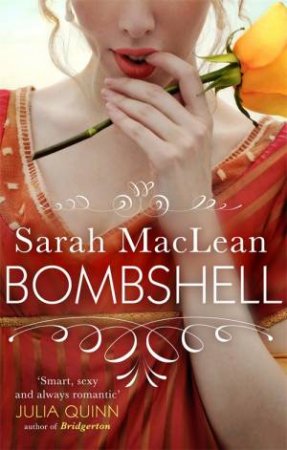 Bombshell by Sarah MacLean