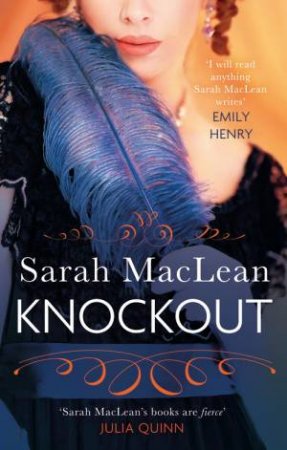 Knockout by Sarah MacLean