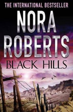 Black Hills by Nora Roberts