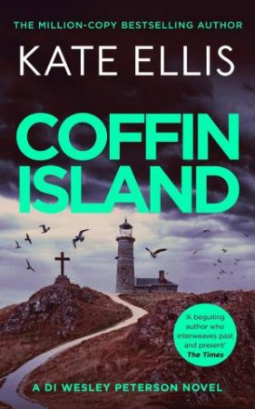 Coffin Island by Kate Ellis