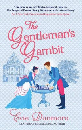 The Gentleman's Gambit by Evie Dunmore