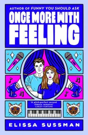 Once More With Feeling by Elissa Sussman