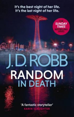 Random In Death by J. D. Robb