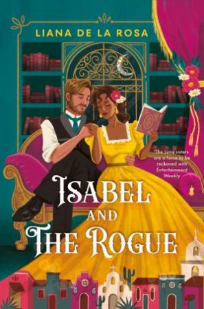 Isabel and The Rogue by Liana De la Rosa