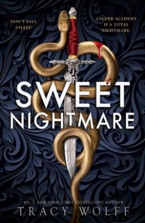 Sweet Nightmare by Tracy Wolff