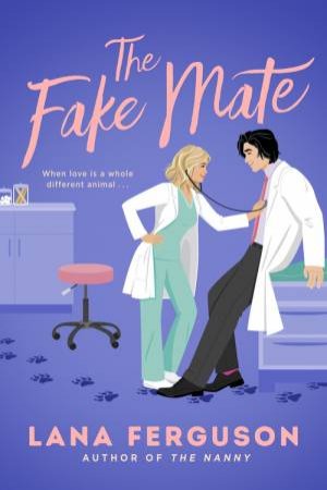 The Fake Mate by Lana Ferguson