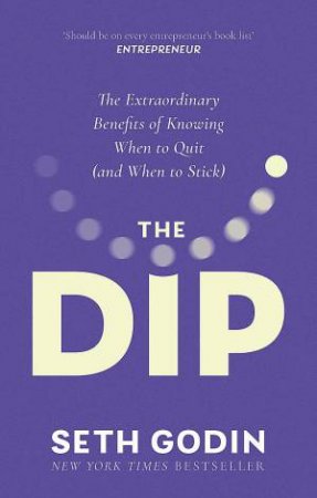 The Dip by Seth Godin