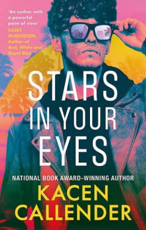 Stars in Your Eyes by Kacen Callender