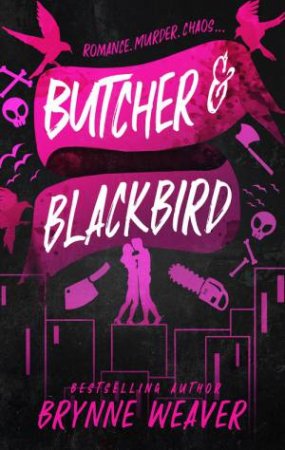 Butcher & Blackbird by Brynne Weaver