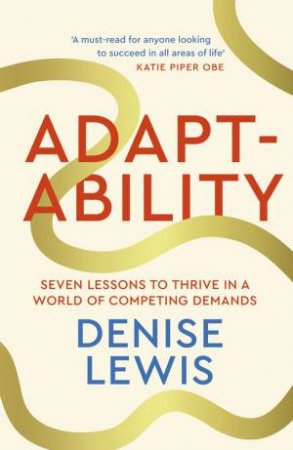 Adaptability by Denise Lewis