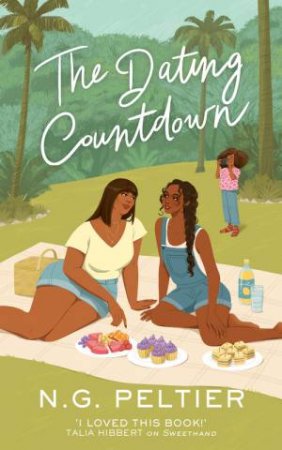 The Dating Countdown by N. G. Peltier