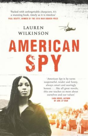 American Spy by Lauren Wilkinson