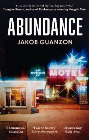 Abundance by Jakob Guanzon