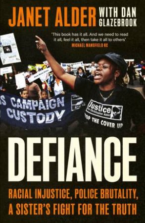 Defiance by Janet Alder & Dan Glazebrook