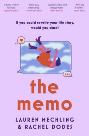 The Memo by Lauren Mechling & Rachel Dodes