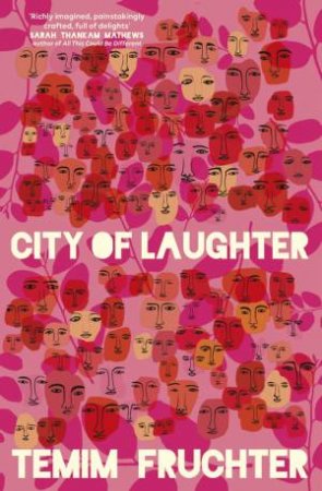 City of Laughter by Temim Fruchter