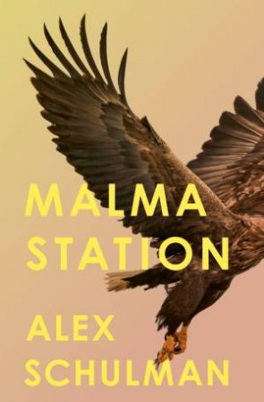 Malma Station by Alex Schulman