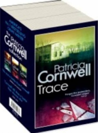 Patricia Cornwell 3 Pack by Patricia Cornwell