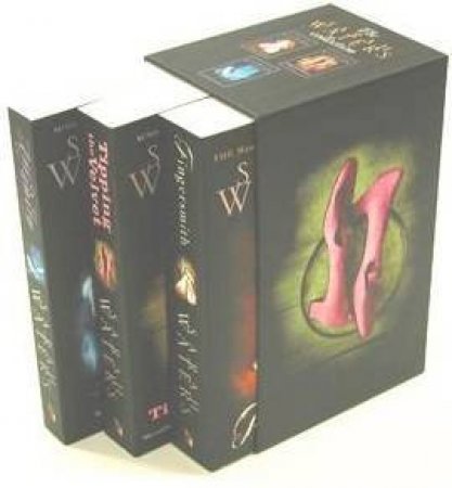 Sarah Waters Boxed Set: Tipping The Velvet/Affinity/Fingersmith by Sarah Waters