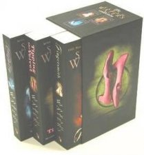 Sarah Waters Boxed Set Tipping The VelvetAffinityFingersmith