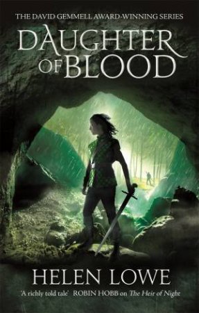 Daughter of Blood by Helen Lowe