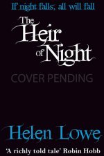 Heir of Night Wall of Night Bk 1