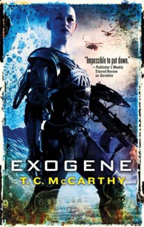 Exogene by T C McCarthy