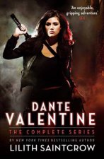 Dante Valentine The Complete Series