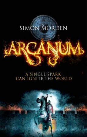 Arcanum by Simon Morden