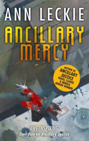 Ancillary Mercy by Ann Leckie