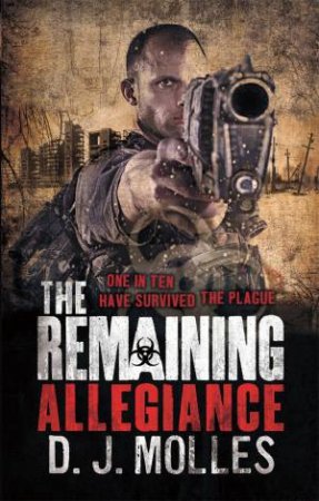 Allegiance by D. J. Molles