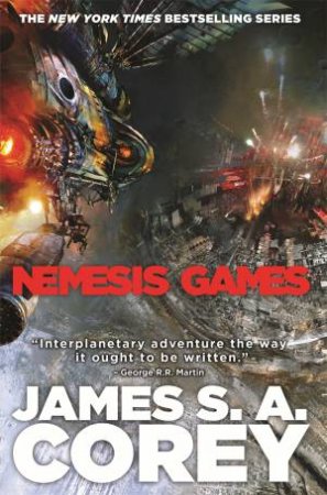 Nemesis Games by James S. A. Corey