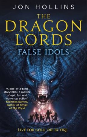 False Idols by Jon Hollins