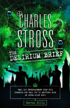 The Delirium Brief by Charles Stross