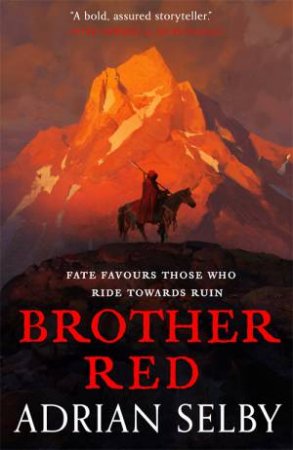 Brother Red by Adrian Selby