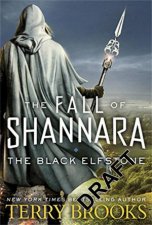 The Black Elfstone The Fall of Shannara