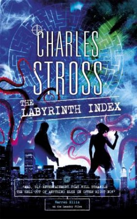 The Labyrinth Index by Charles Stross