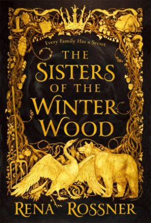 The Sisters of the Winter Wood by Rena Rossner