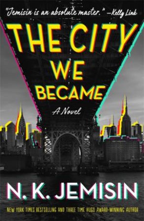 the city we became by nk jemisin