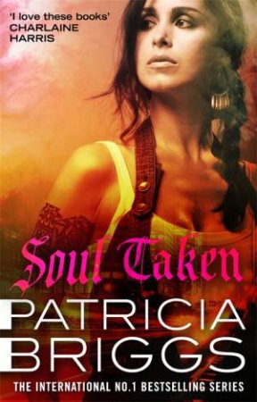 Soul Taken by Patricia Briggs