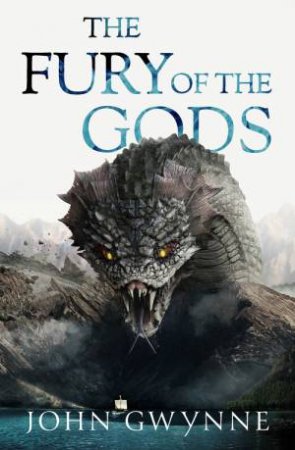 The Fury of the Gods by John Gwynne